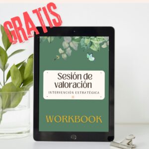 Workbook "Sesión de valoración"